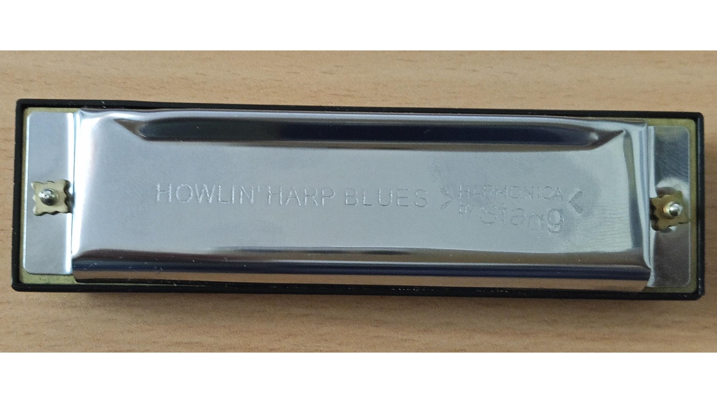 سازدهنی دیاتونیک استگBJH-B20 C به همراه خودآموز