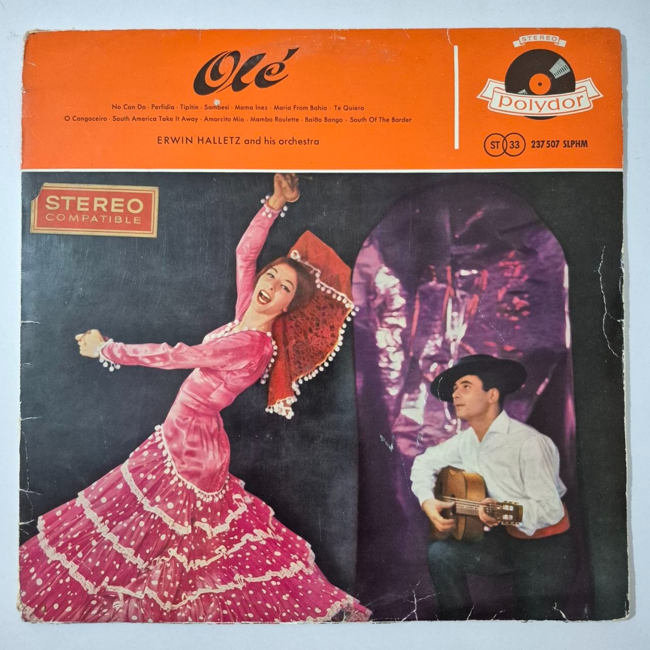 صفحه گرام 33 دور خارجی