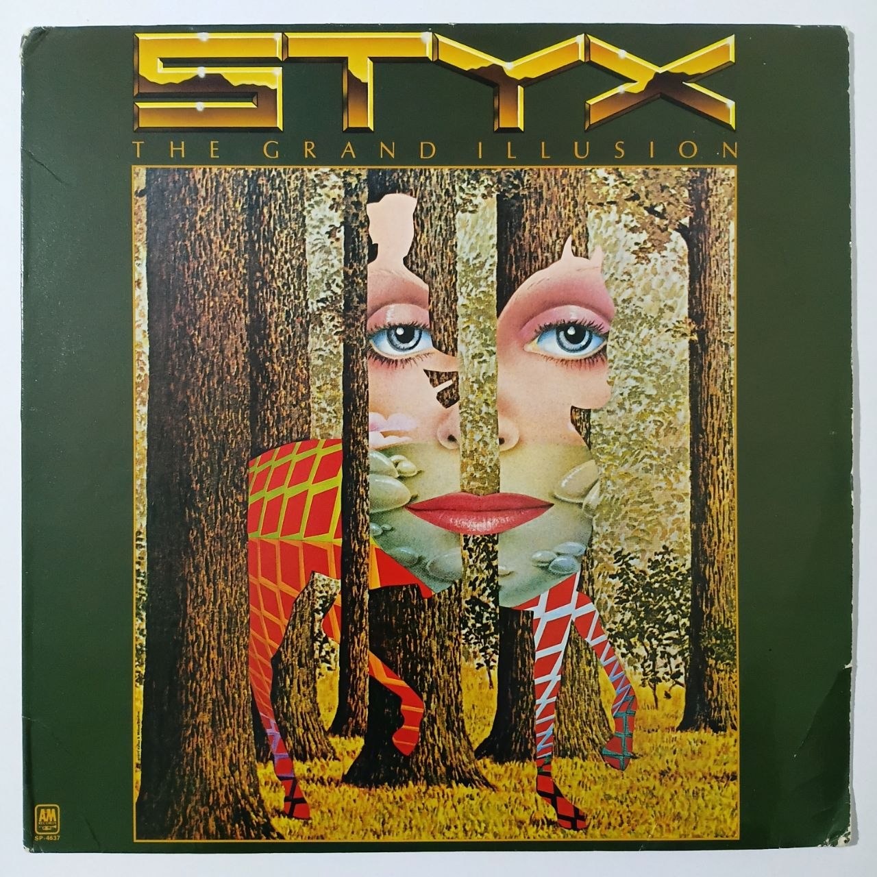 صفحه گرام خارجی styx