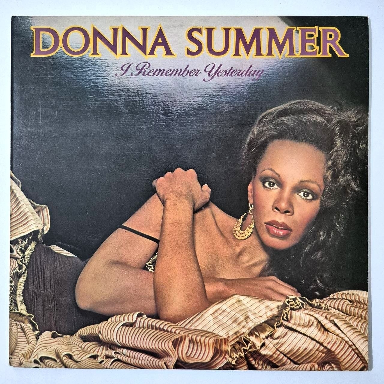 صفحه گرام دونا سامر Donna Sumner