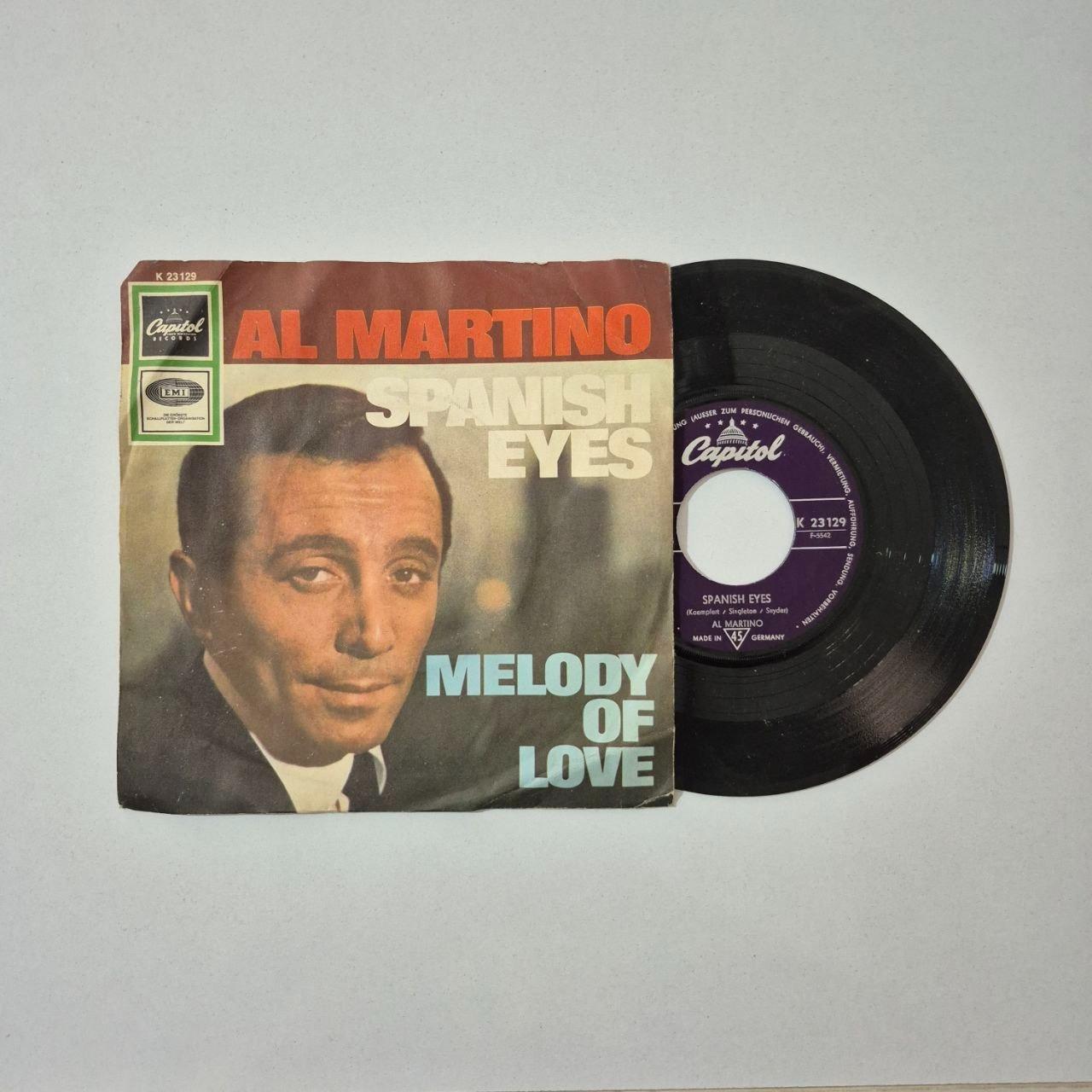 صفحه گرام ال مارتینو Al Martino