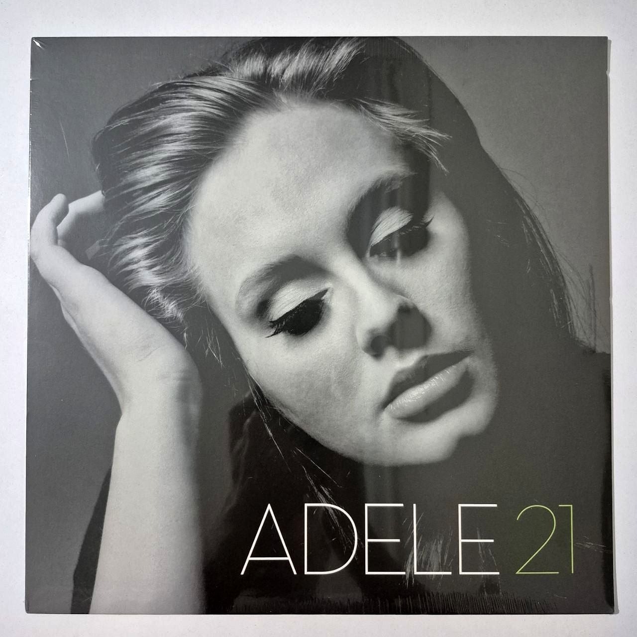 صفحه گرام ادل آلبوم 21 / Adele 21