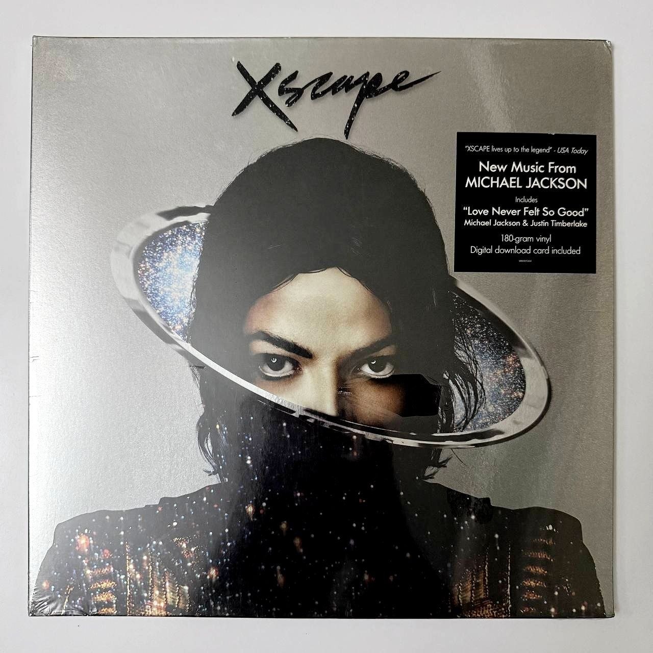صفحه گرام آکبند مایکل جکسون / Michael Jackson