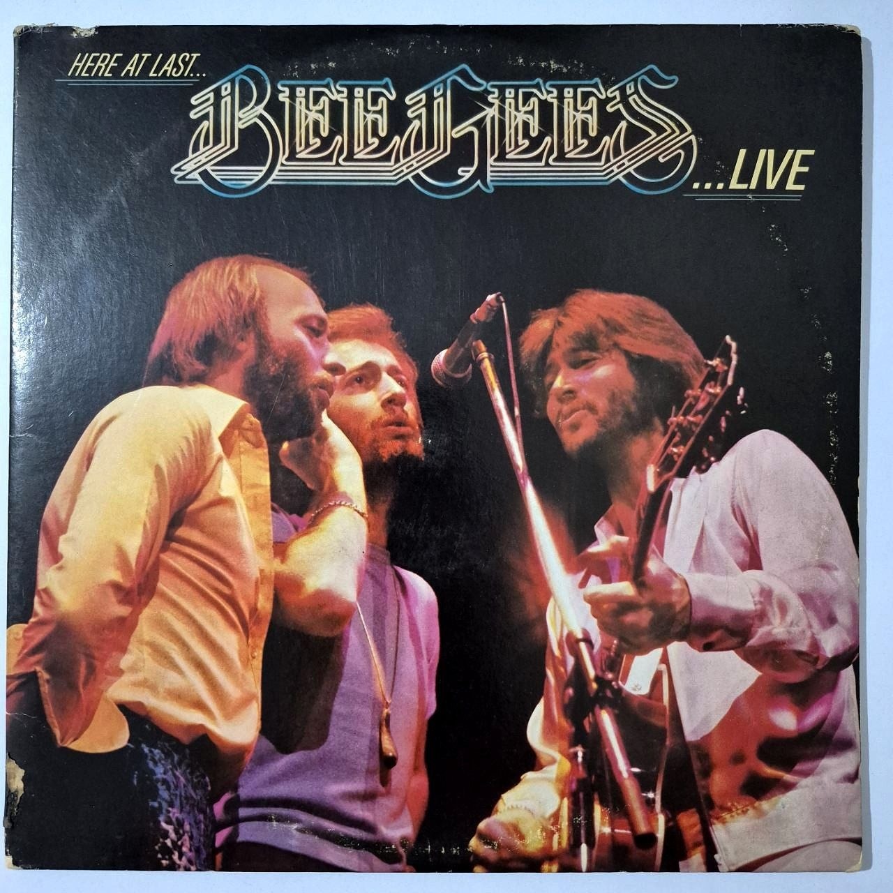 صفحه گرام دبل بی جیز bee gees