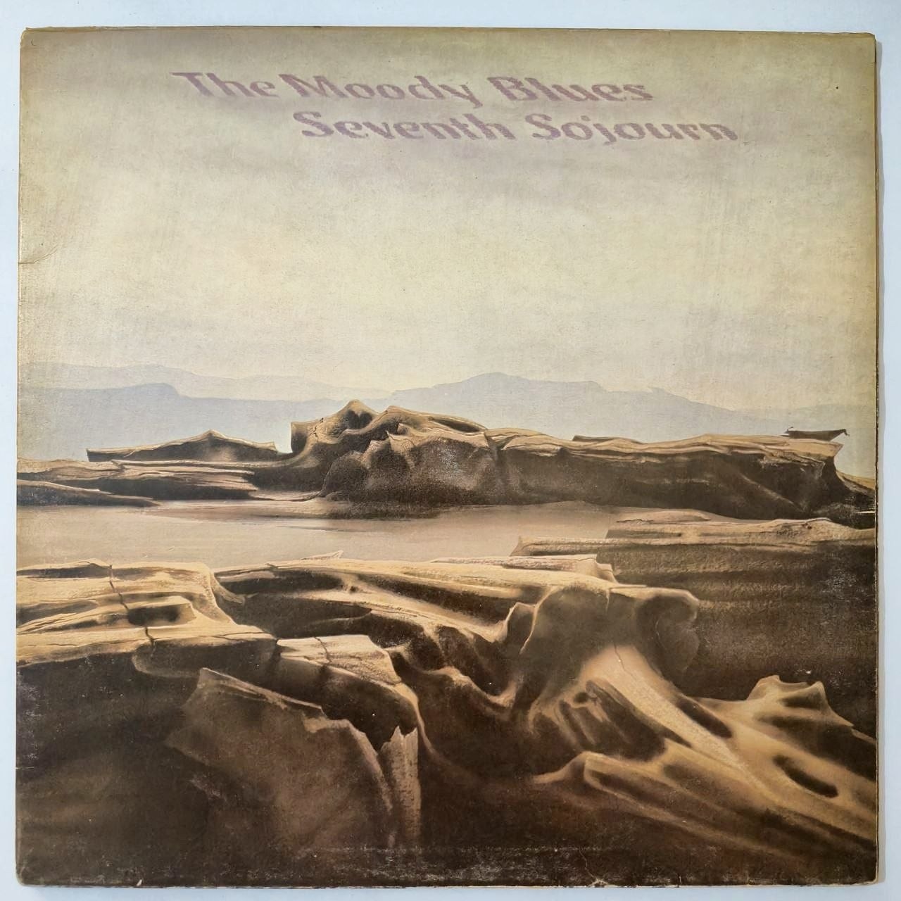 صفحه گرام مودی بلوز moody blues