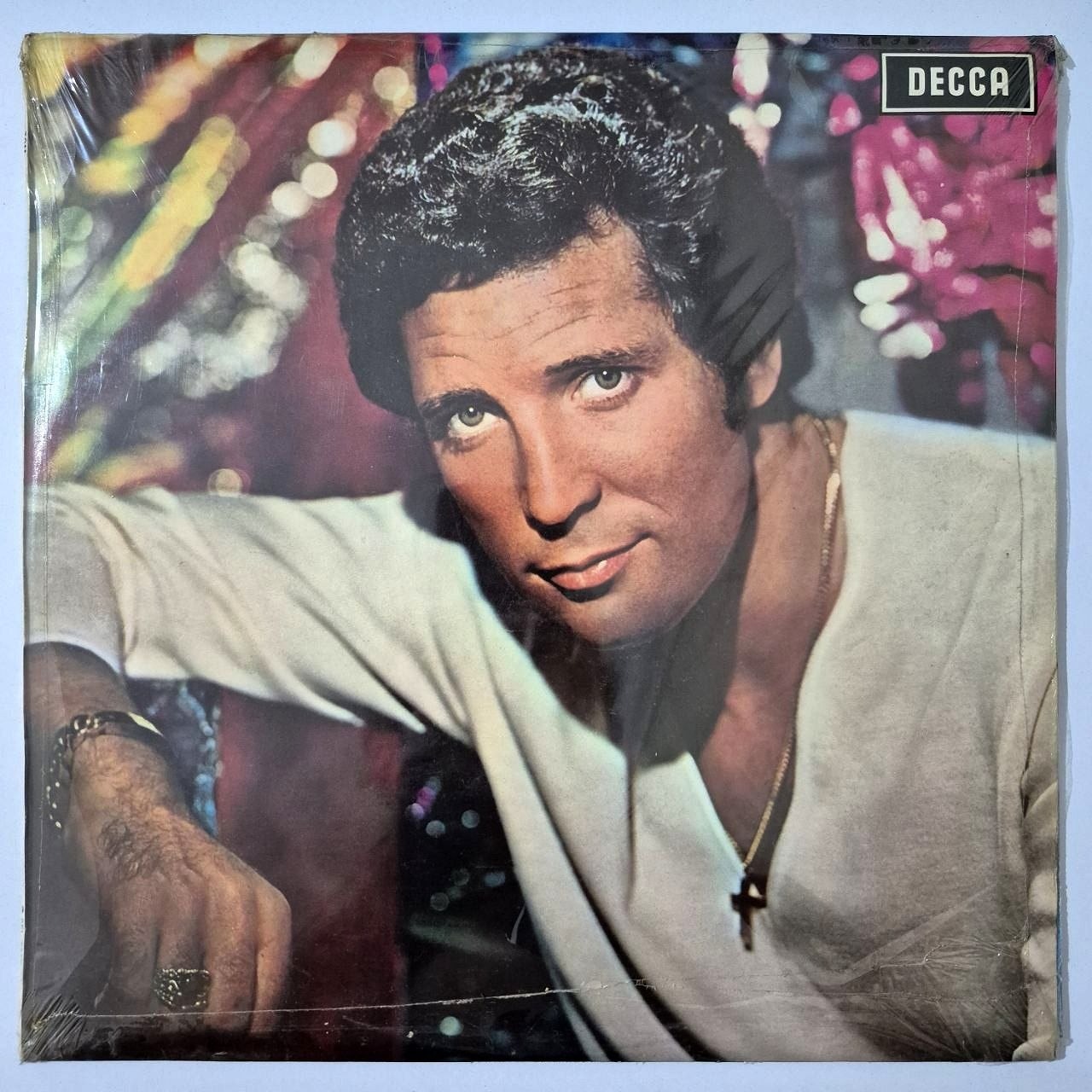 صفحه گرام تام جونز Tom Jones