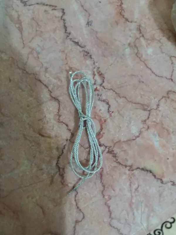 سیم ابریشمی بلندگو