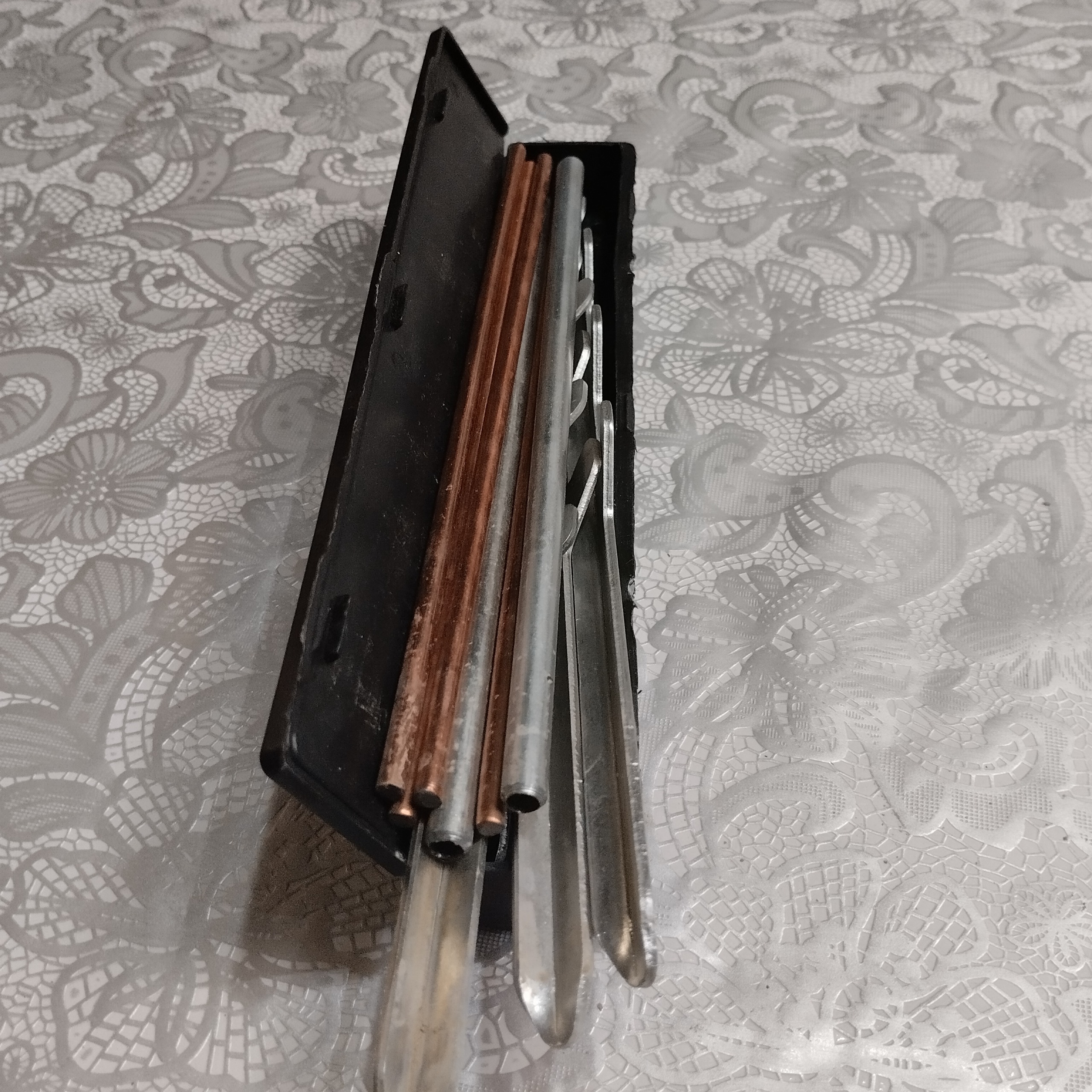 منقل سفری طبق عکس