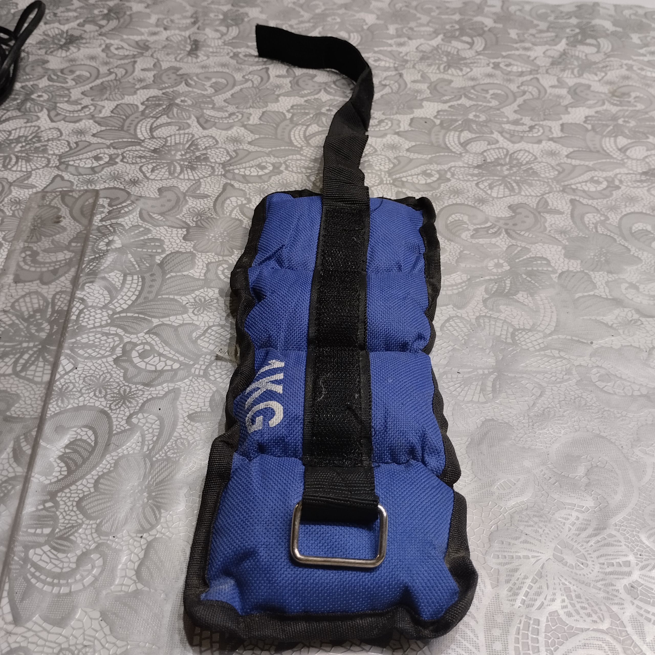 وزنه شنی بدنسازی دست وپا 1 کیلویی 25در10سانت