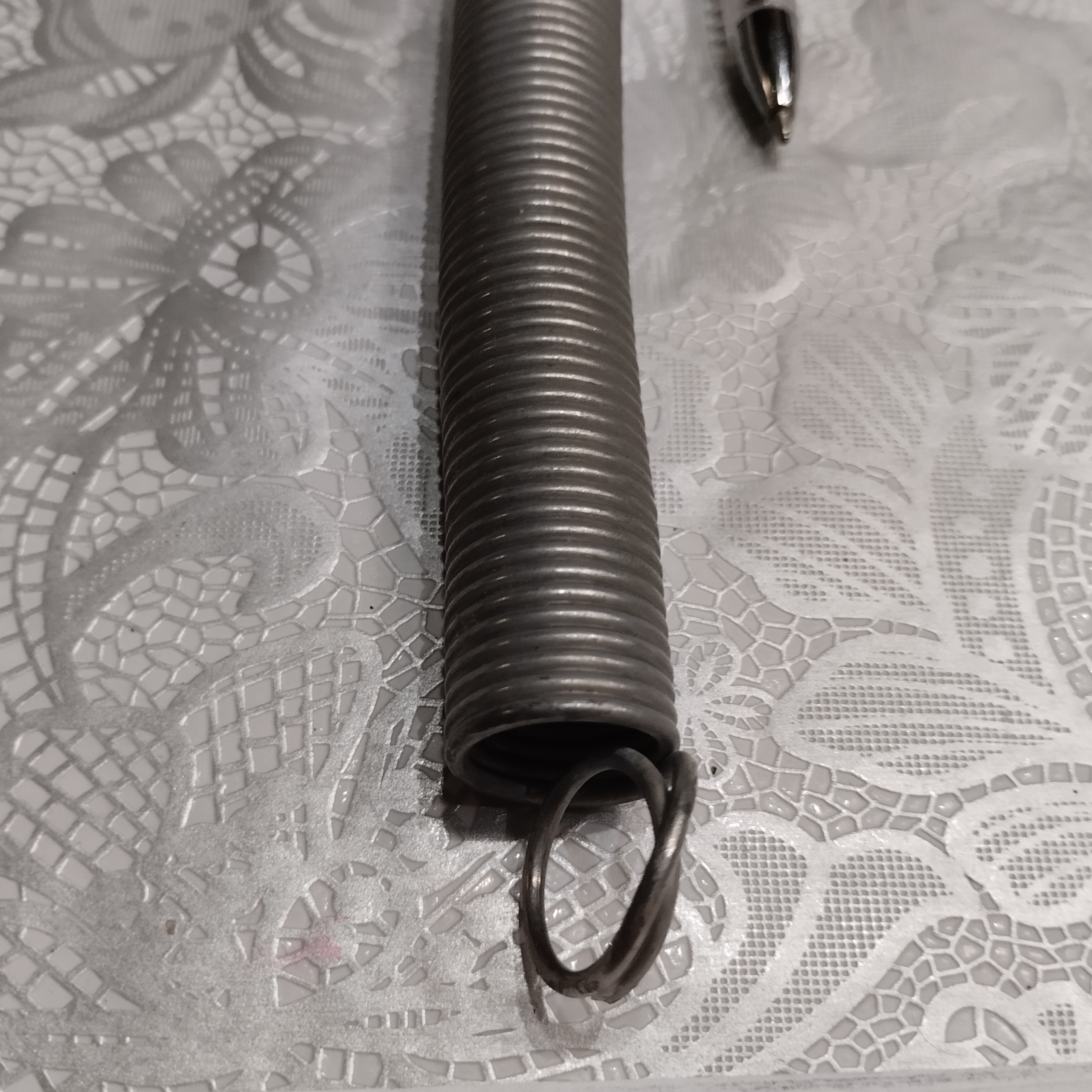 فنر سنگین کششی بدنسازی و فیزیوترابی