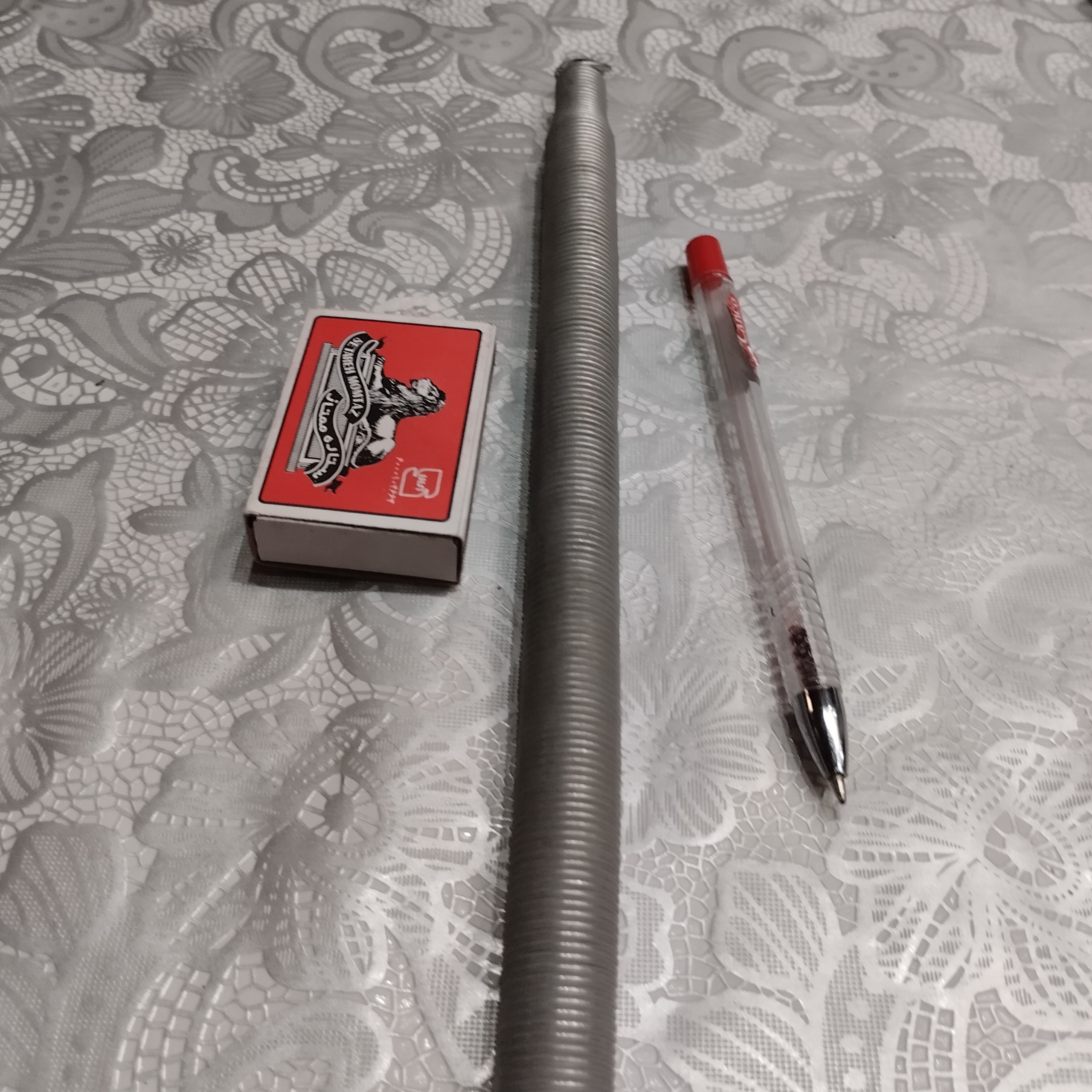 فنر نیم سنگین کششی بدنسازی و فیزیوترابی