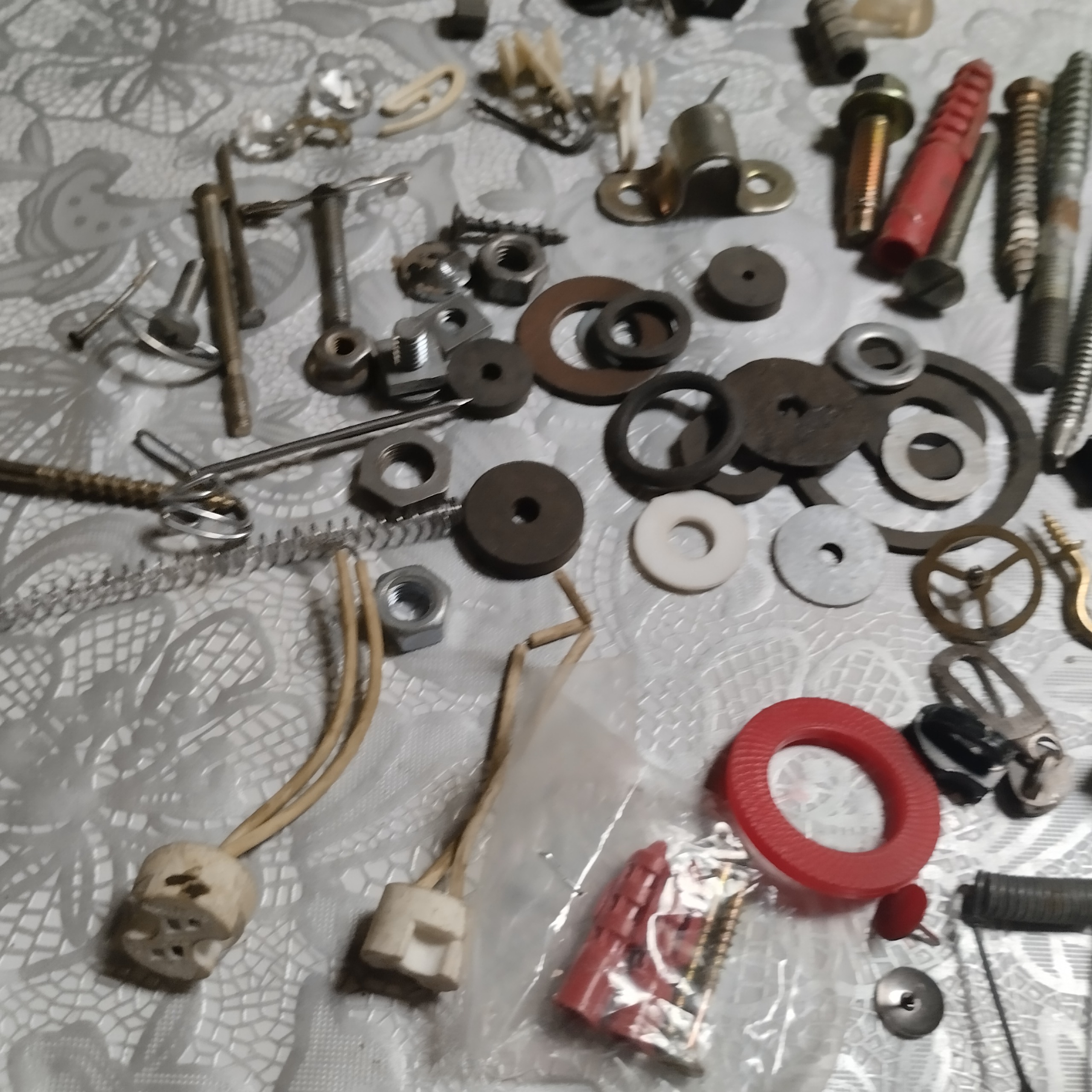 وسایل کاربردی در تعمیرات منزل طبق عکس