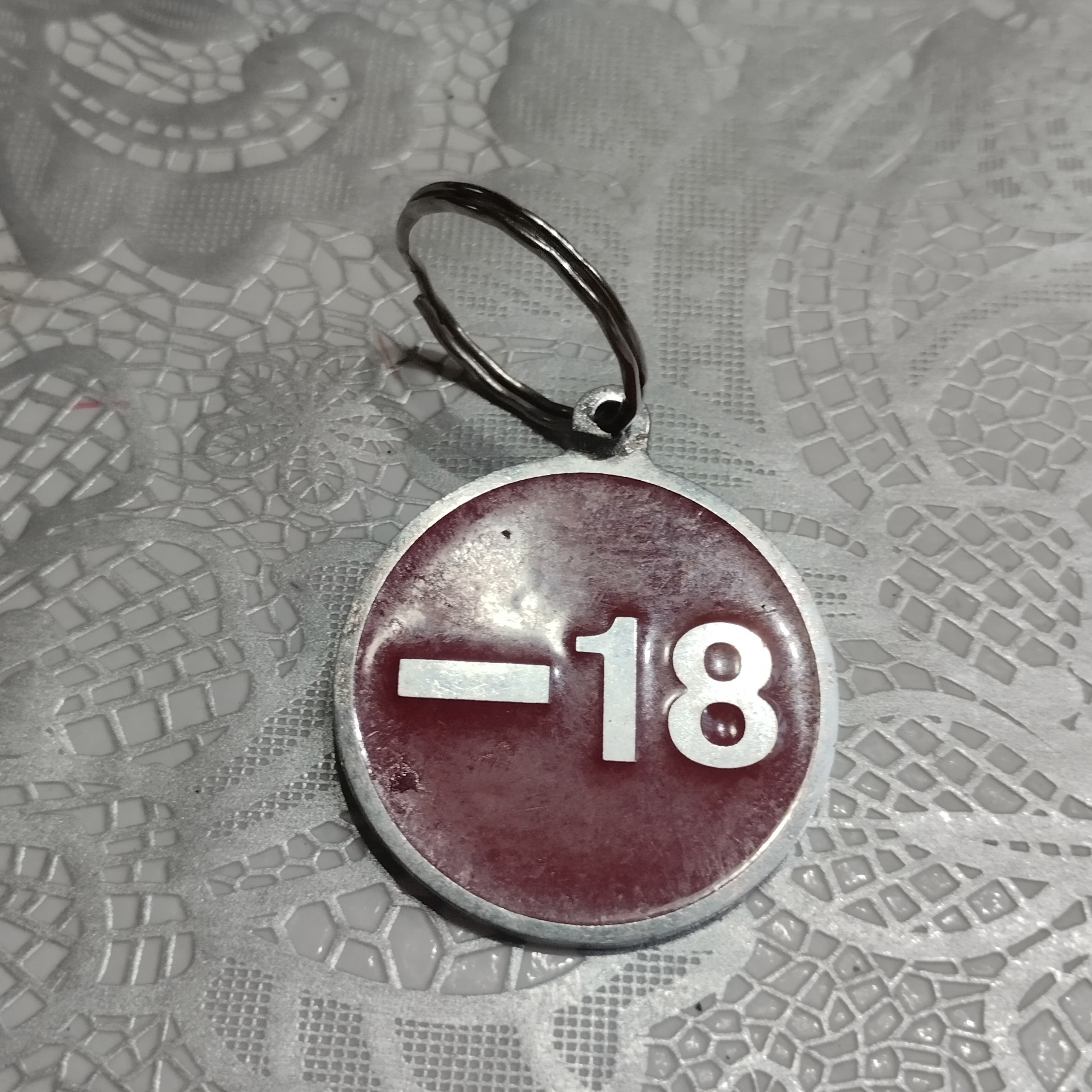 آویز استثنایی زیبا 18- استیل