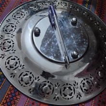 بشقاب