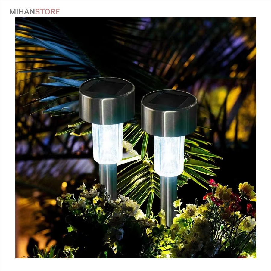 چراغ خورشیدی باغچه مدل STAR