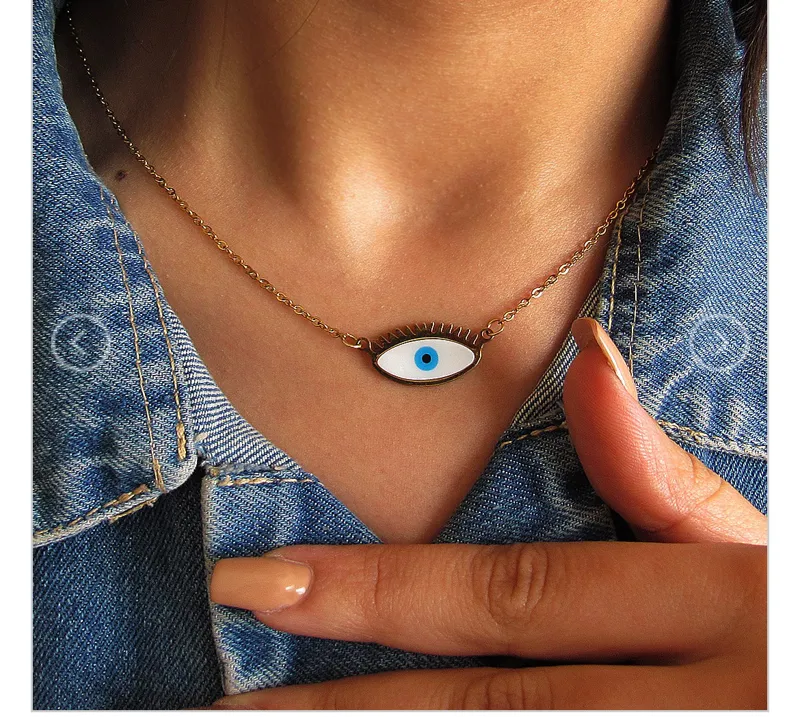 گردنبند چشم نظر