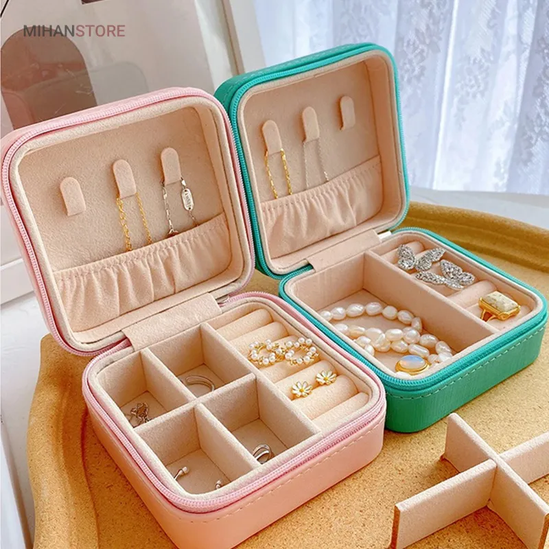 کیف جواهرات چمدانی