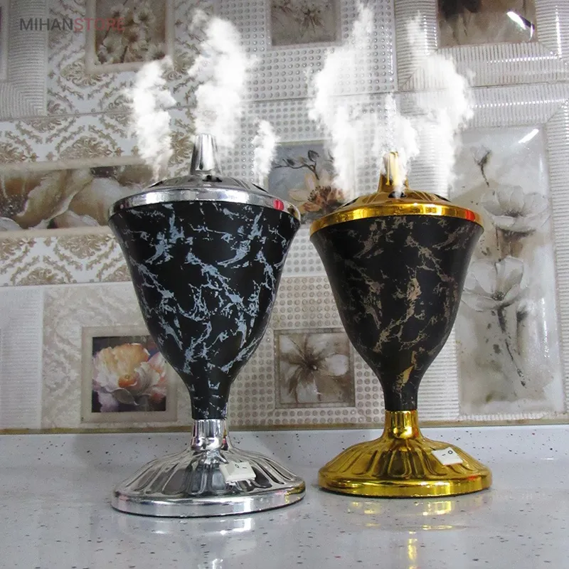 اسپند دودکن سیار (باتری خور) طرح Marbel