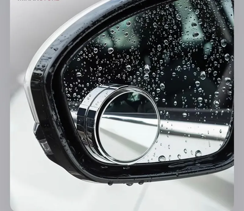 آینه نقطه کور خودرو