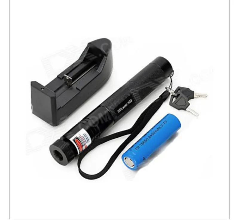 لیزر حرارتی سبز JD-303