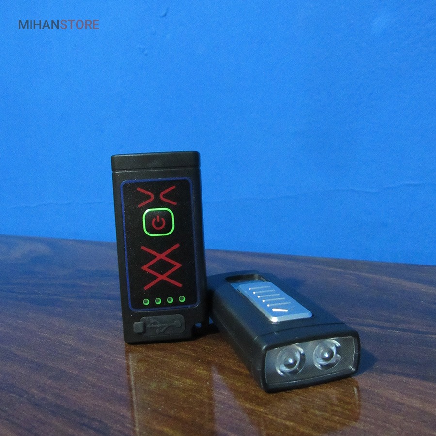 فندک و چراغ قوه شارژی Lighter