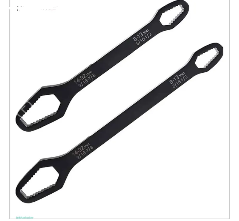 آچار دو سر رینگی همه کاره