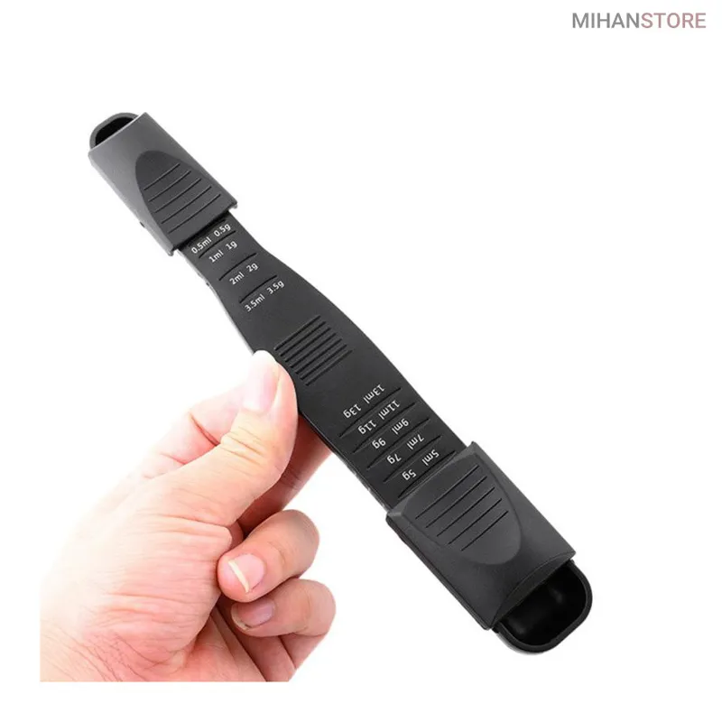 قاشق اندازه گیری پیمانه دو طرفه Spoon