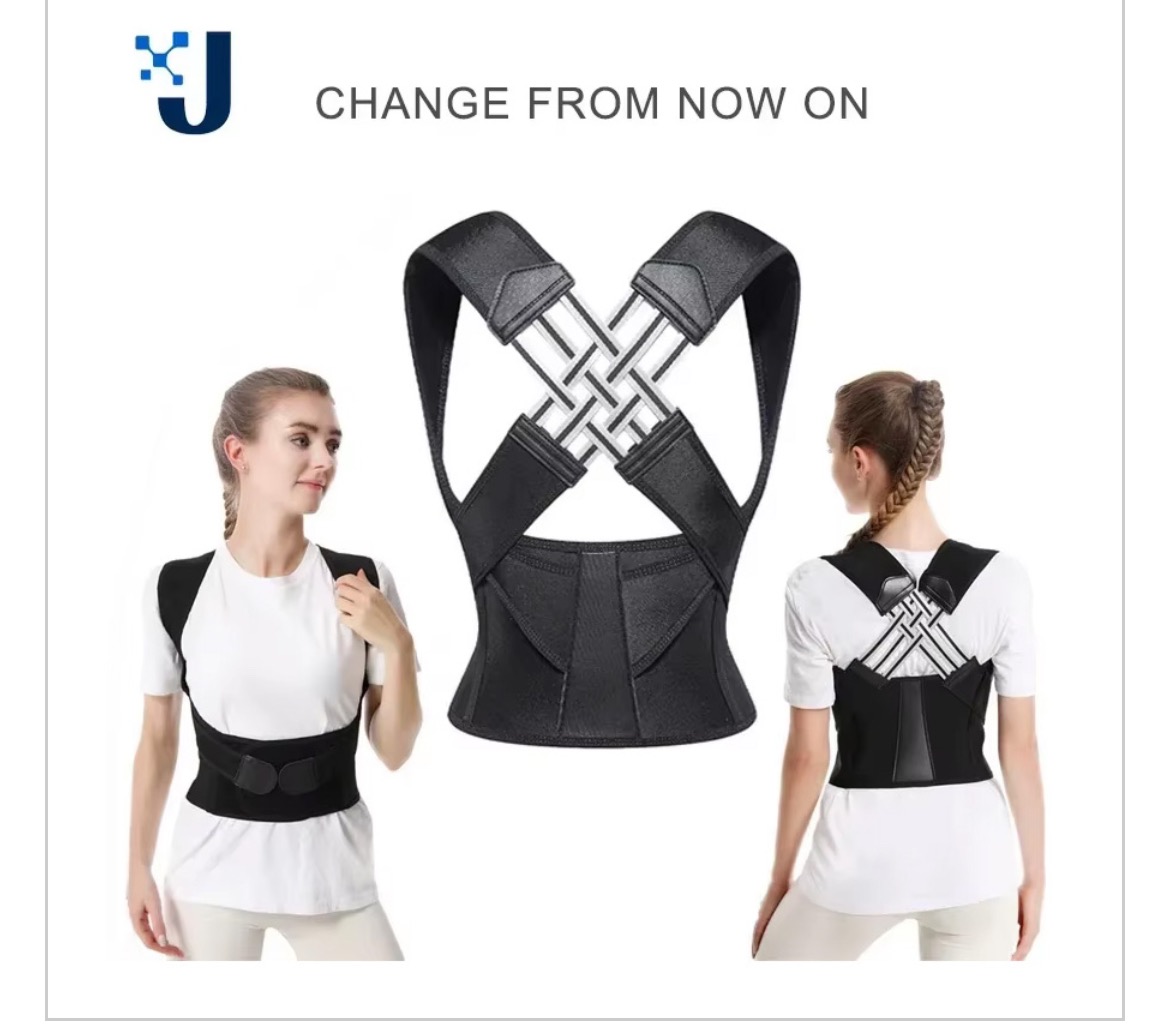 قوزبند طبی مدل ضربدری