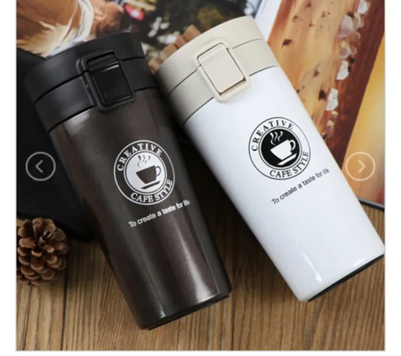 ماگ سفری مدل Enjoy The Coffee