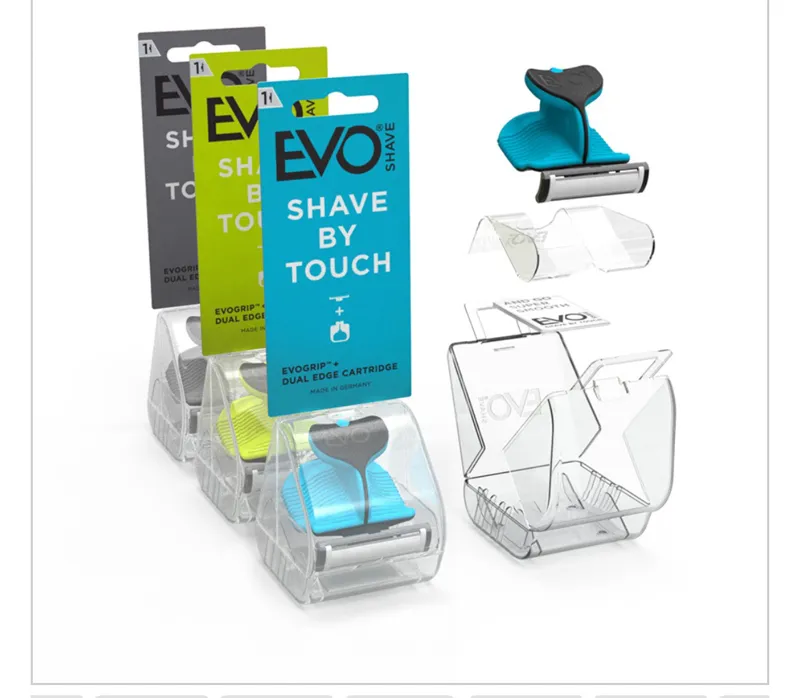 ژیلت انگشتی EVO SHAVE
