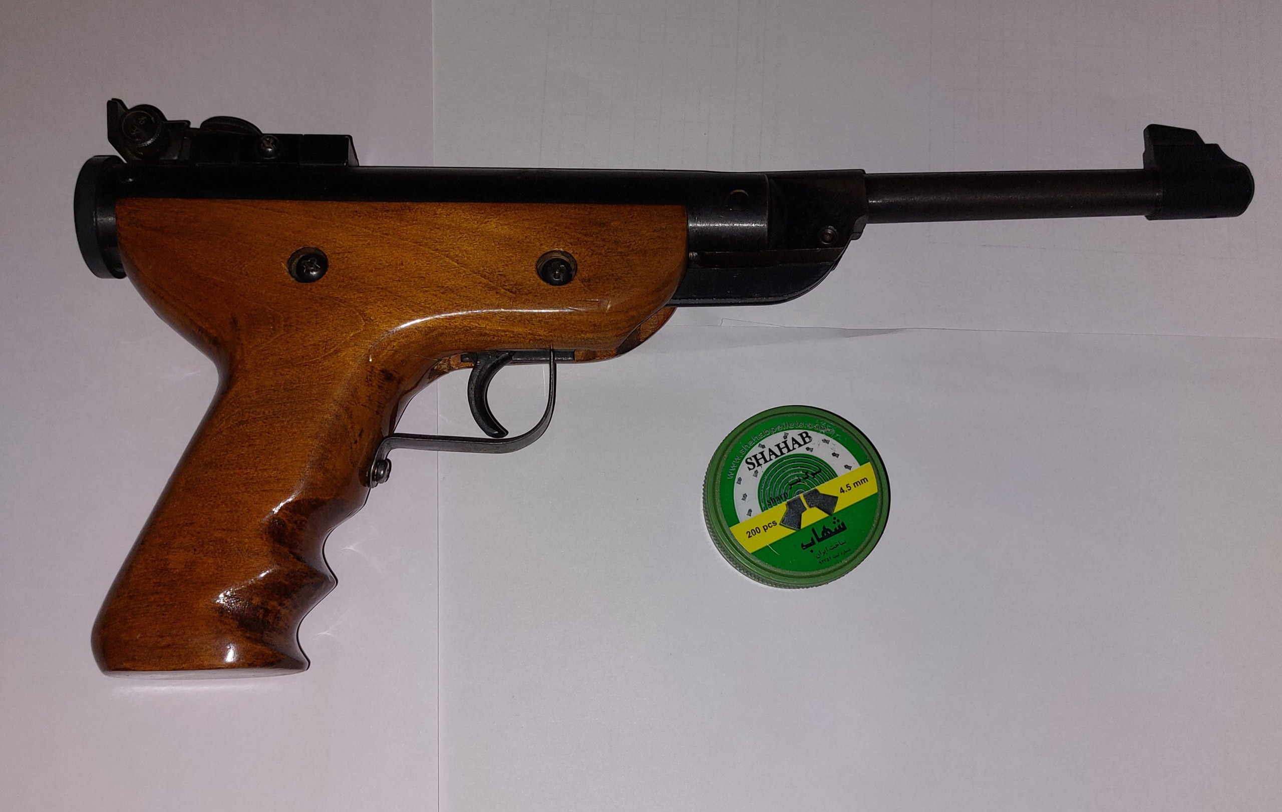 کلت بادی(توضیحات حتما خوانده شود)