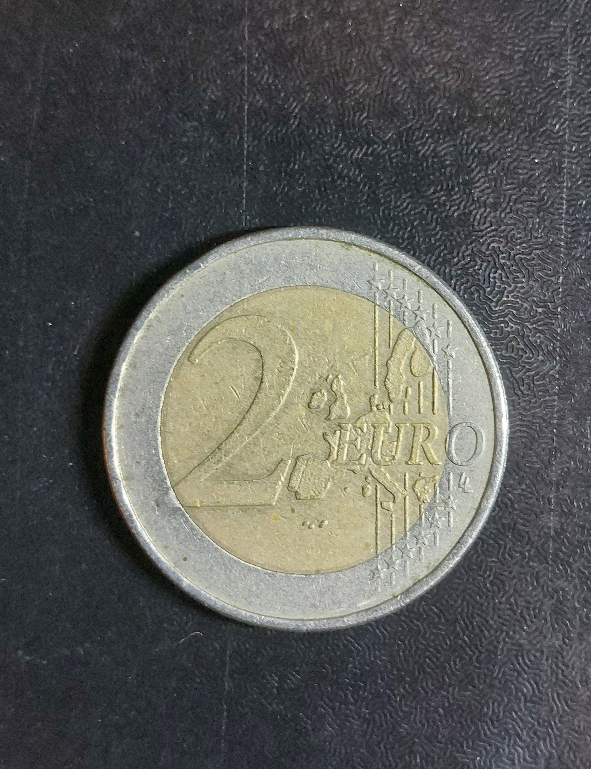 سکه 2 یورو 2002 آلمان