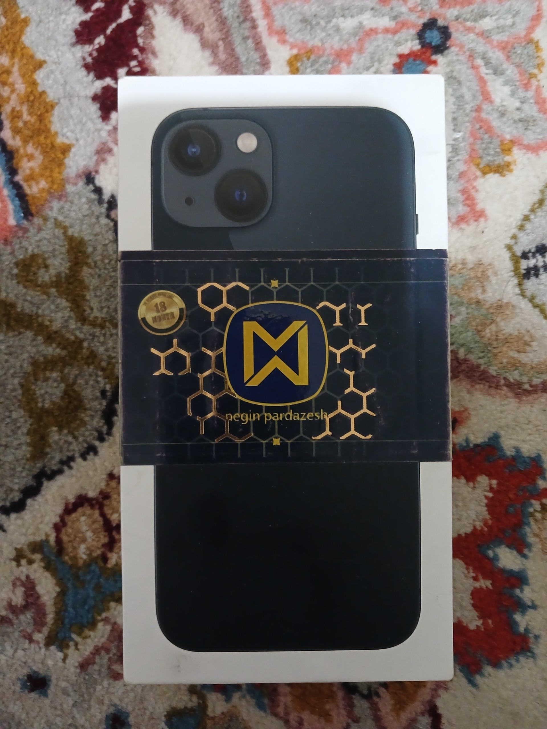 کارتن اصلی 13