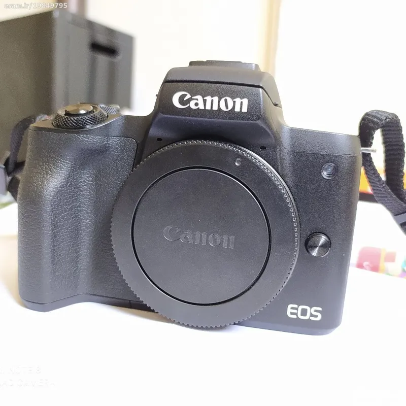 canon EOS m50 18_150