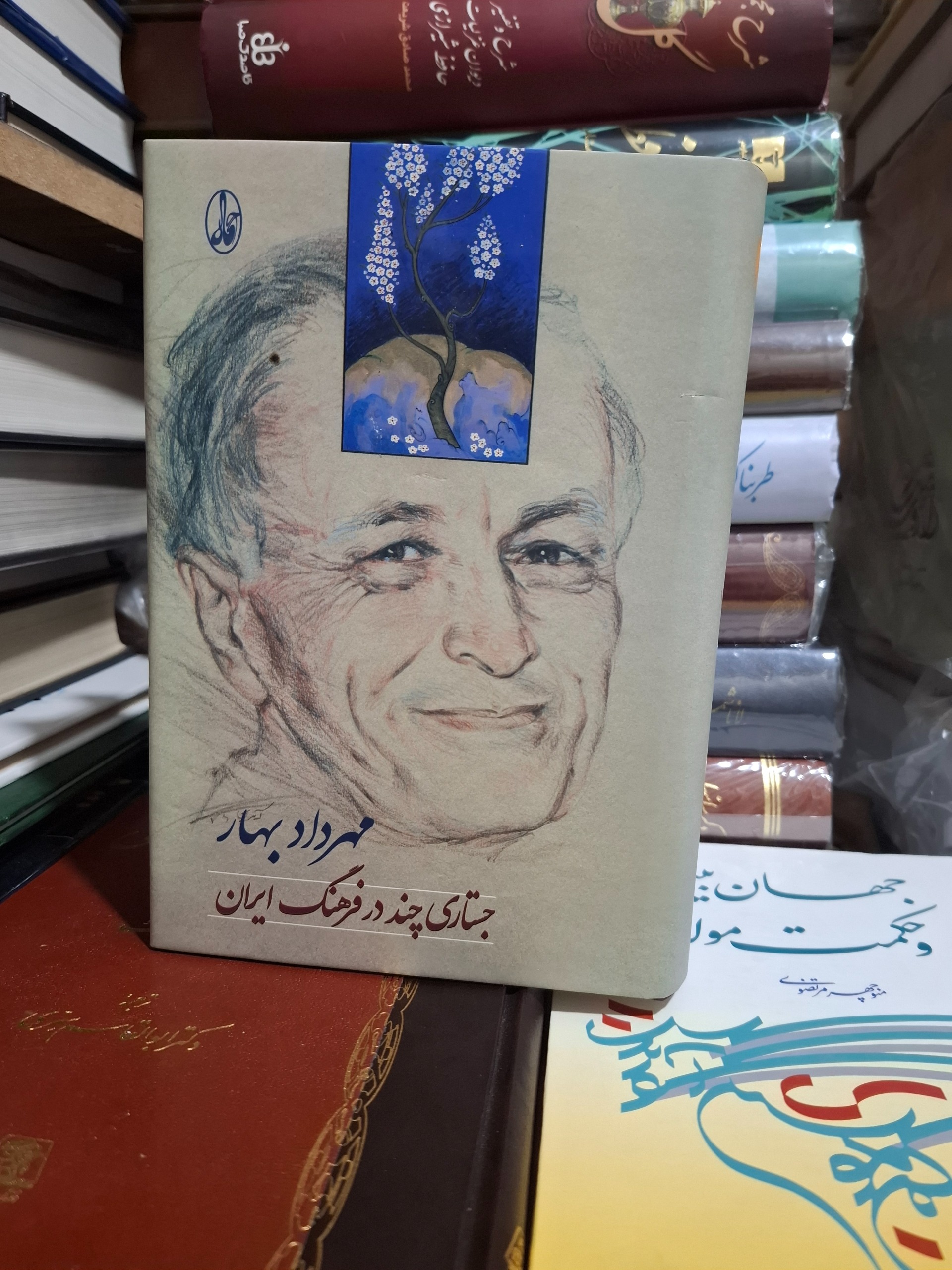 جستاری در فرهنگ ایران مهرداد بهار