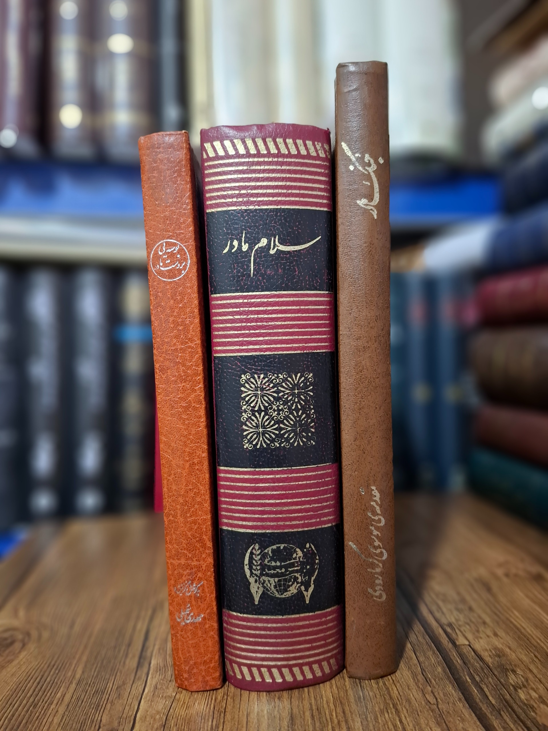 سلام مادر ، بوسه یی بر دست مادر ، جنگ مادر