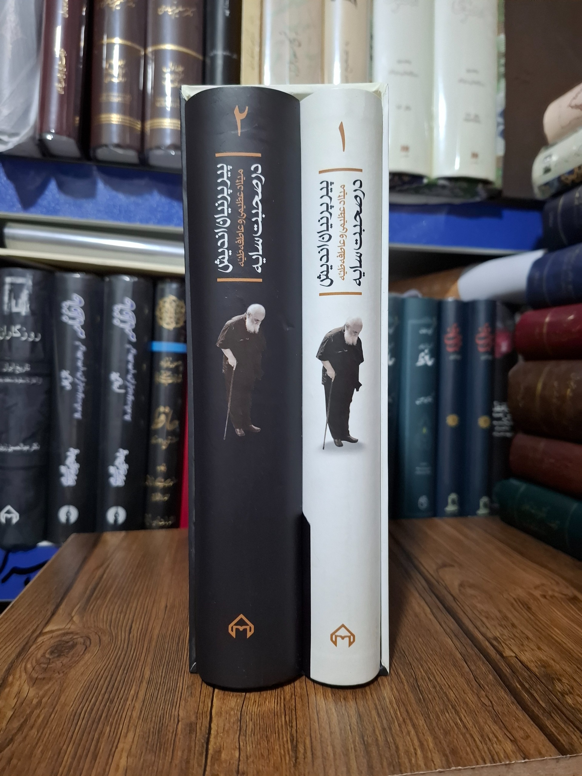 پیرپرنیان اندیش هوشنگ ابتهاج سایه