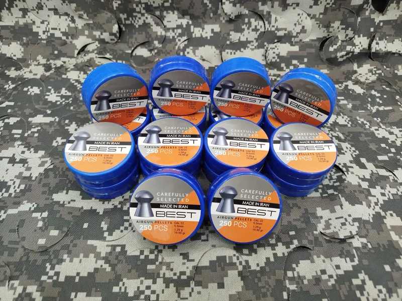 ساچمه تفنگ بادی بست best