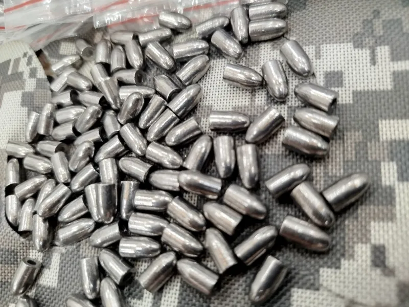 ساچمه تفنگ بادی بولت اسلاگ 32 گرین کالیبر 55