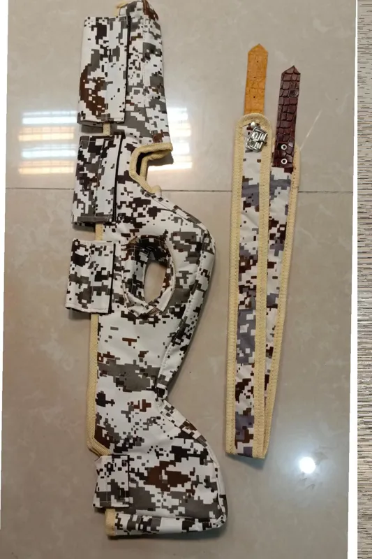 کاور لباسی تفنگ بادی کرال سوپر کاناس
