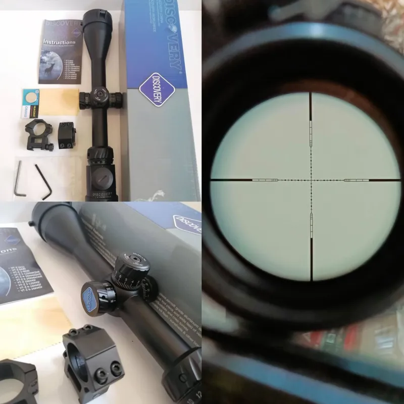 دوربین معروف دیسکاوری سری vt2