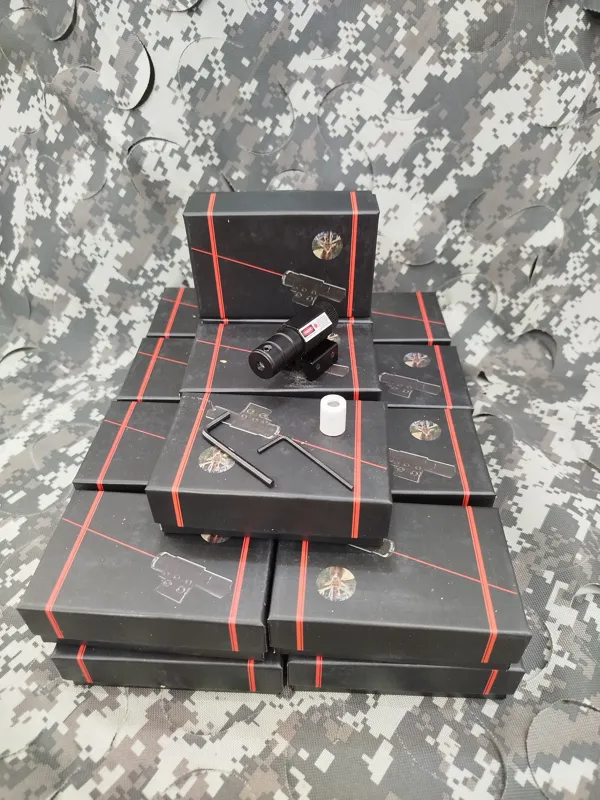 لیزر تفنگ بادی سایز کوچک