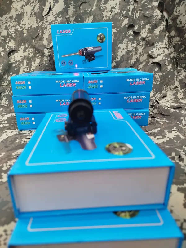 لیزر تفنگ بادی بزرگ