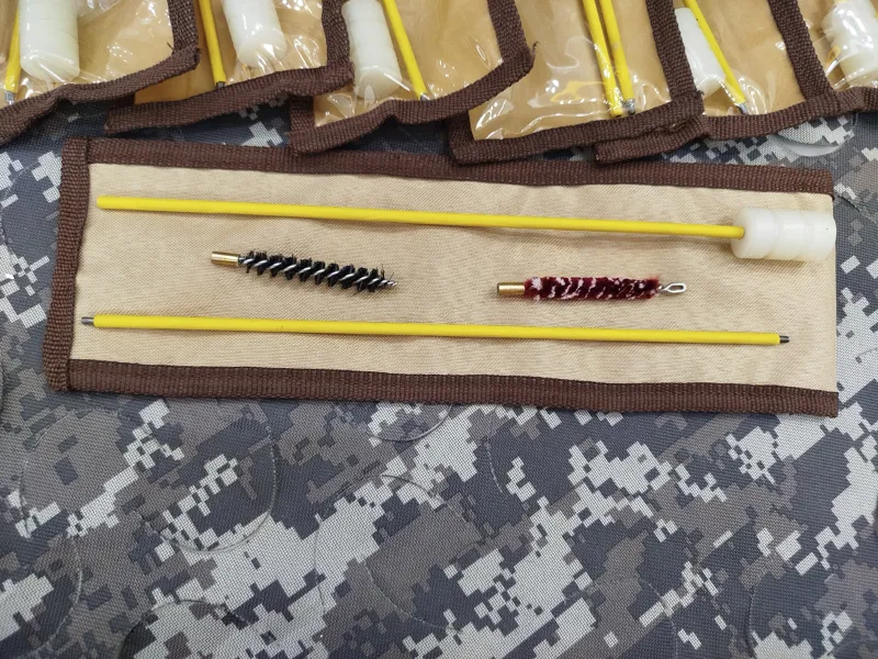 ست تنظیف تفنگ بادی کالیبر 5.5