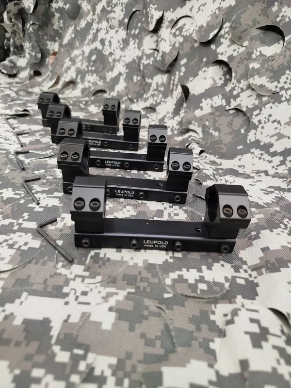 پایه دوربین یک تیکه تفنگ بادی برند لئوپلد