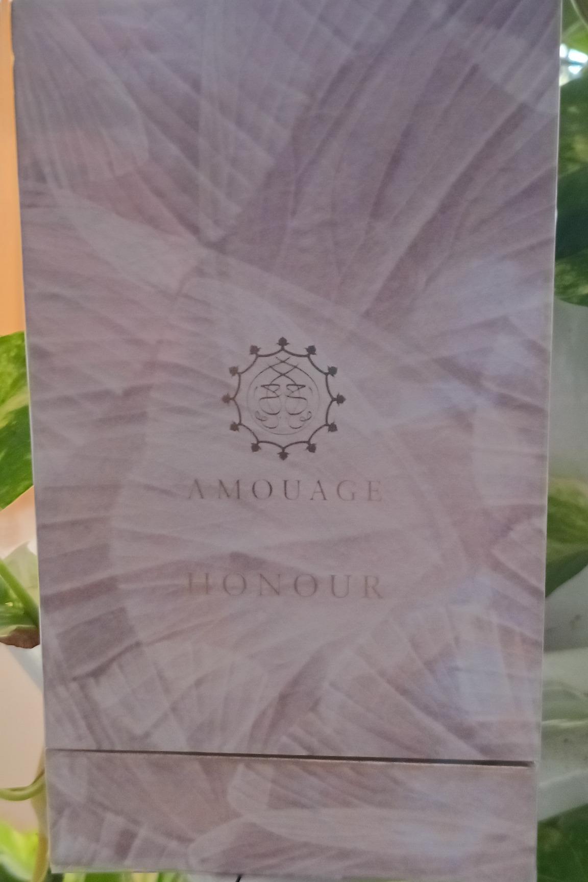 عطر اوریجینال Honour مردانه از برند Amouage