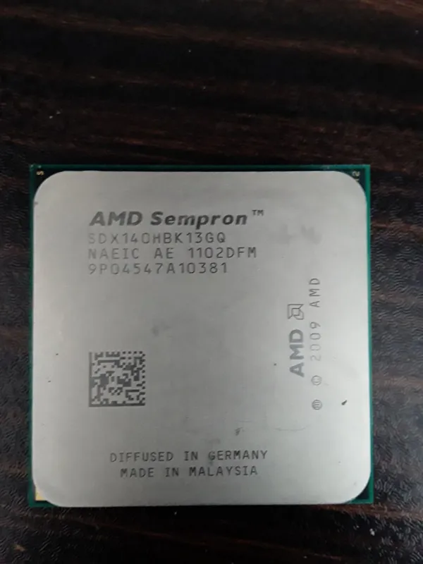 cpu سپرون 140