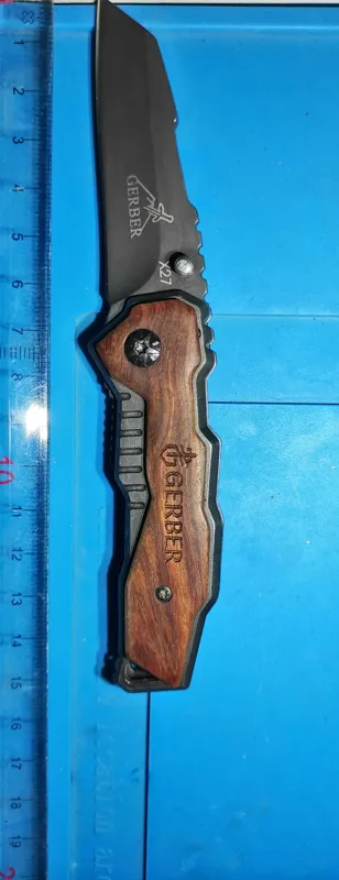 چاقو GERBER X27