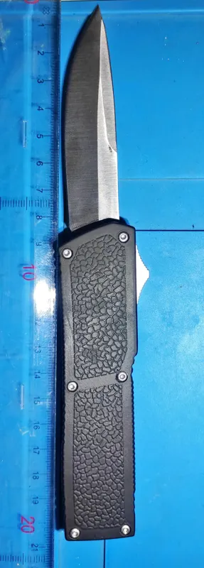 چاقو کشویی OTF میکروتیک