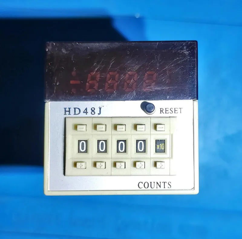 کانتر مدلDH48J AC220V آندلی